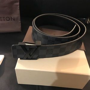 Louis Vuitton belt